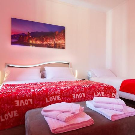 Waterfront House Apartment Генуа Екстериор снимка
