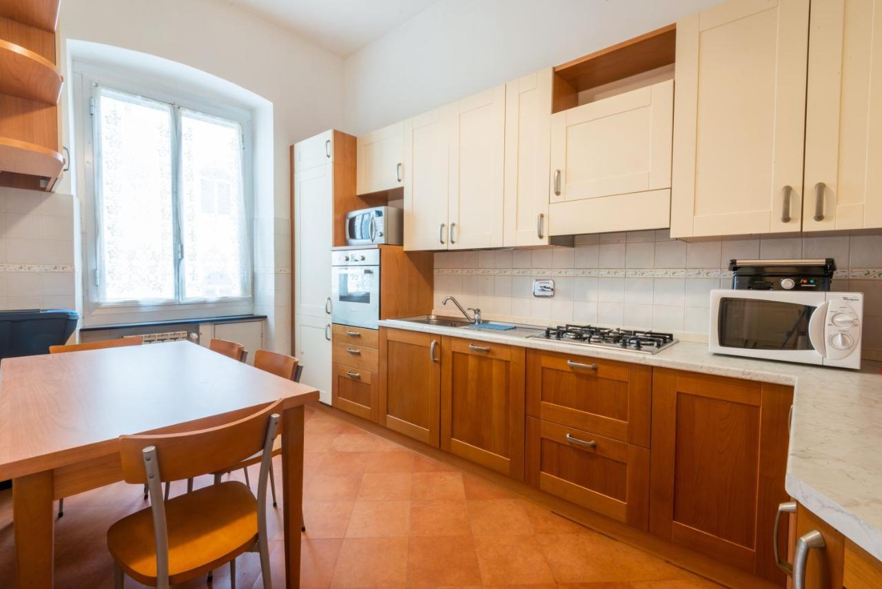 Waterfront House Apartment Генуа Екстериор снимка