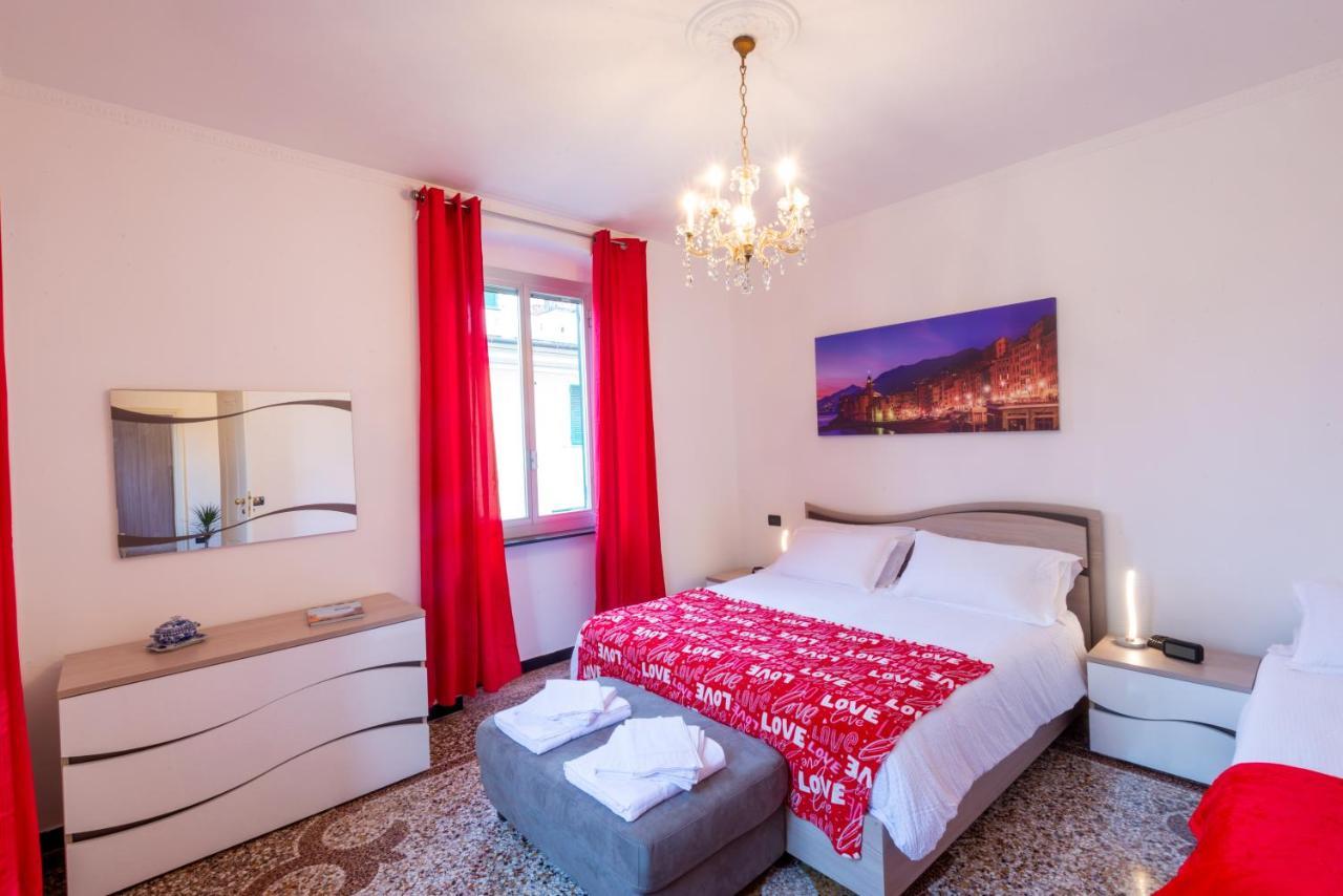 Waterfront House Apartment Генуа Екстериор снимка