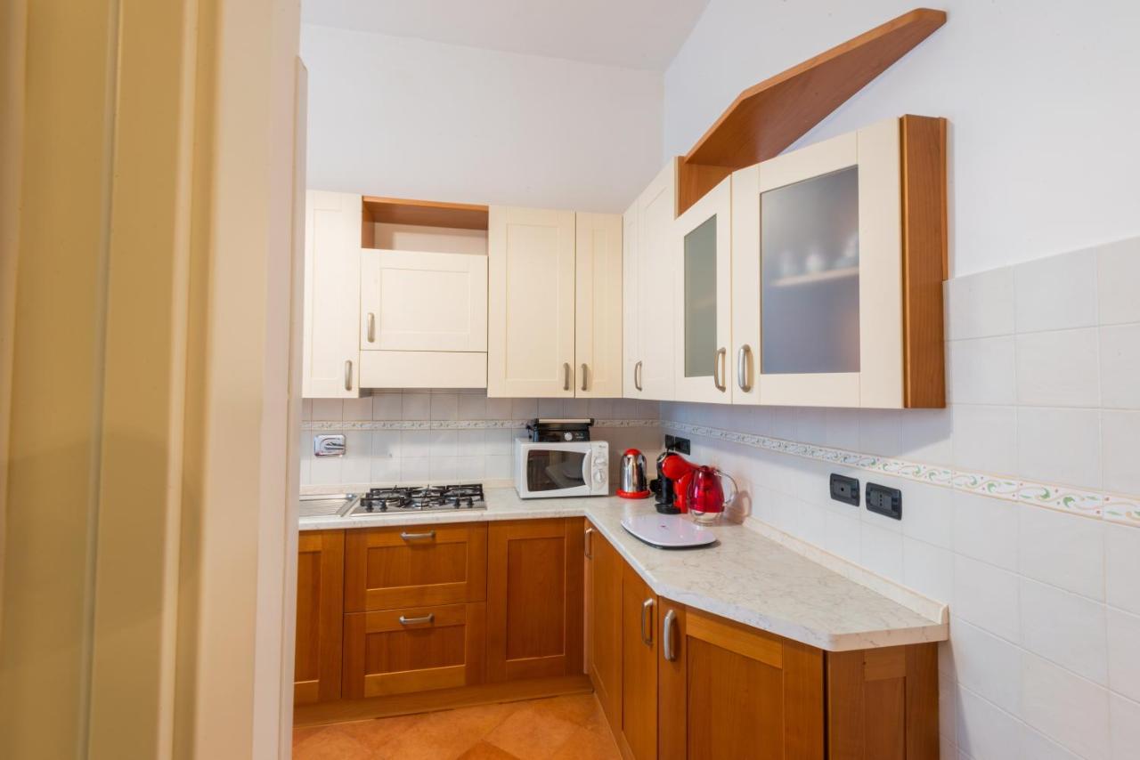 Waterfront House Apartment Генуа Екстериор снимка