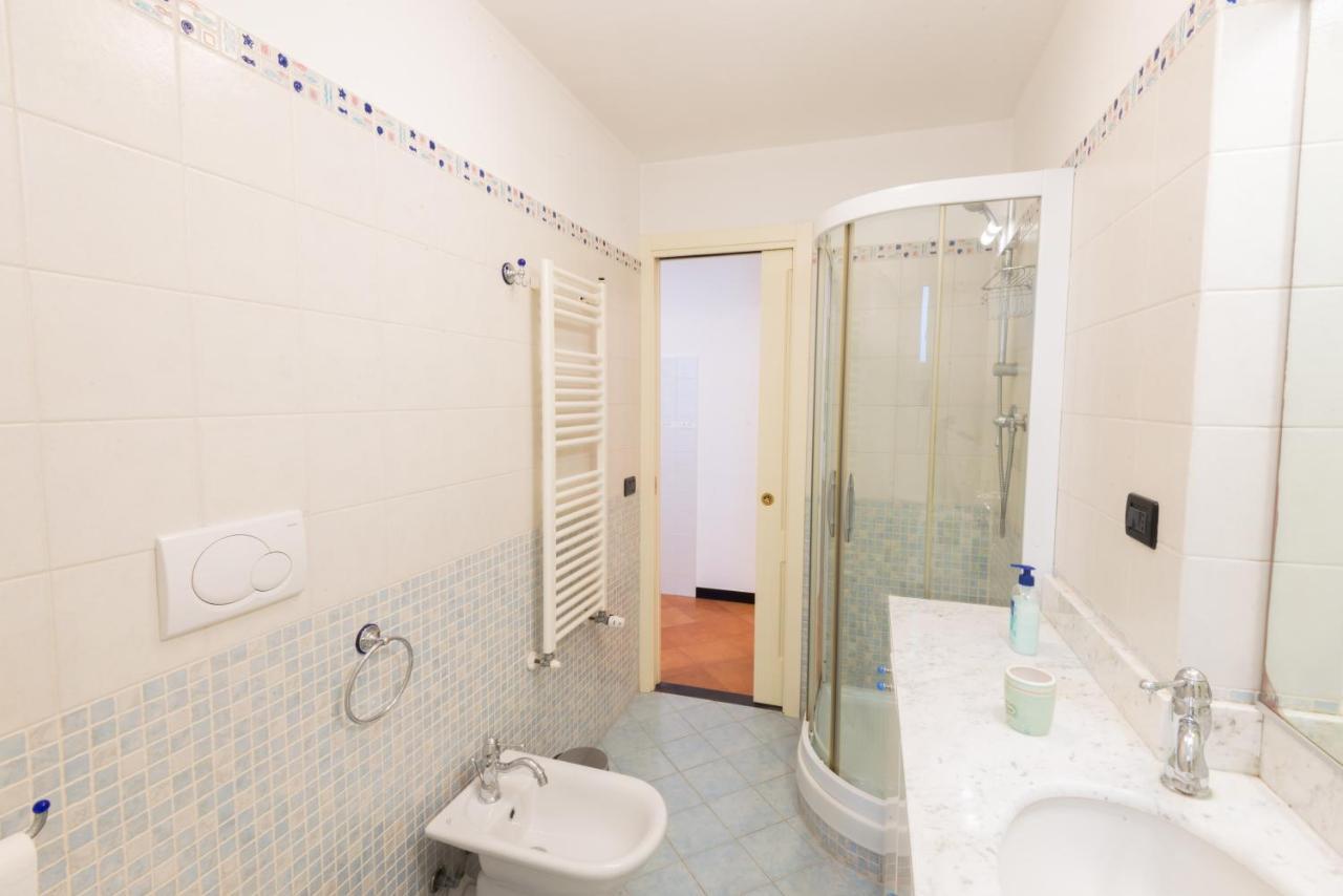 Waterfront House Apartment Генуа Екстериор снимка